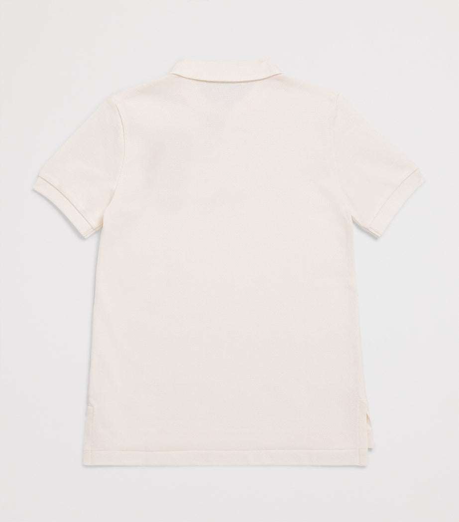 Ralph Lauren Kids Cotton Polo Bear Polo Shirt (2-7 Years)