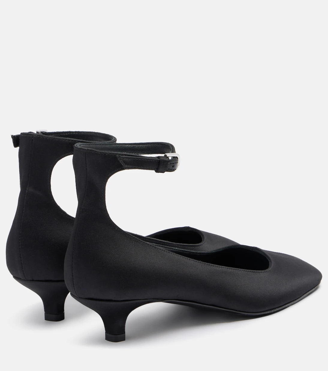 Toteme - Satin pumps