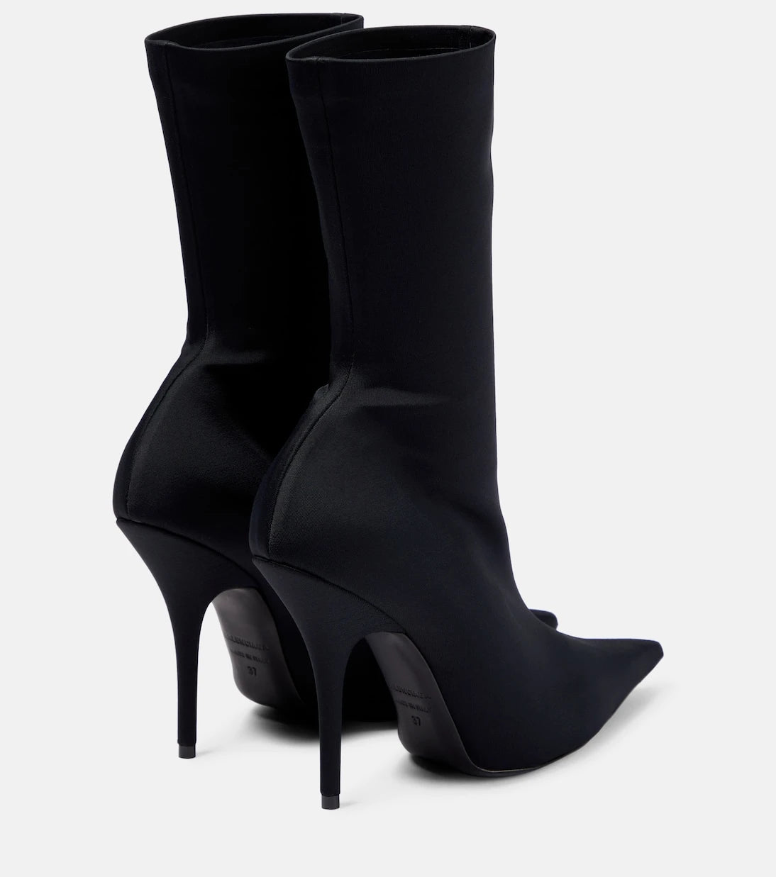 Balenciaga - Knife 110 sock boots
