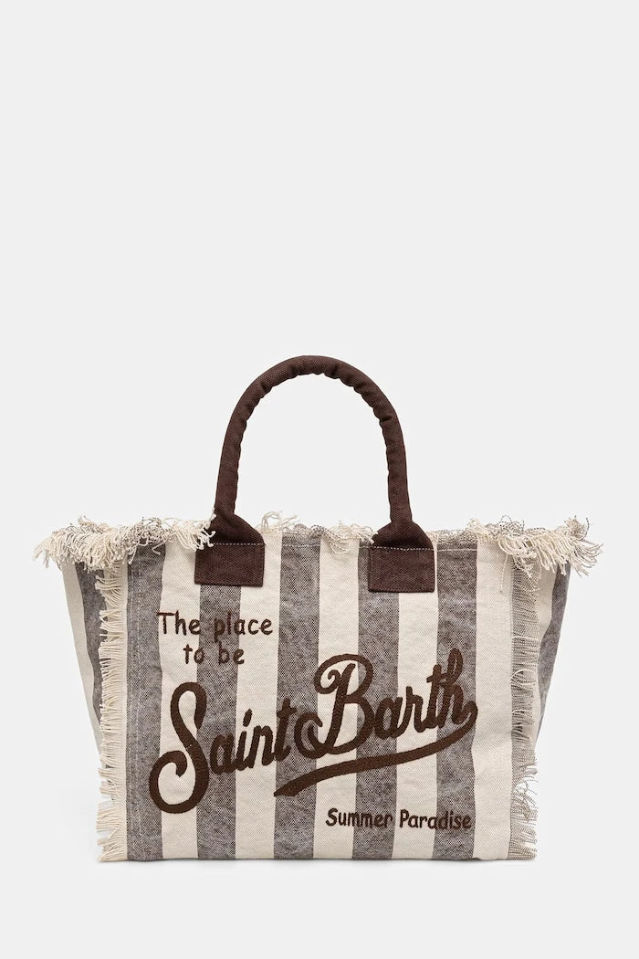 MC2 Saint Barth kadın tote çanta