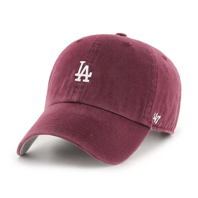 47 Brand MLB Los Angeles Dodgers Pamuklu Vizörlü Şapka