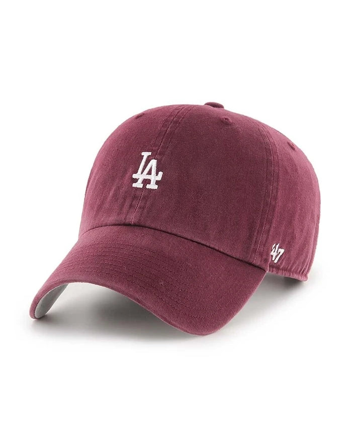 47 Brand MLB Los Angeles Dodgers Pamuklu Vizörlü Şapka