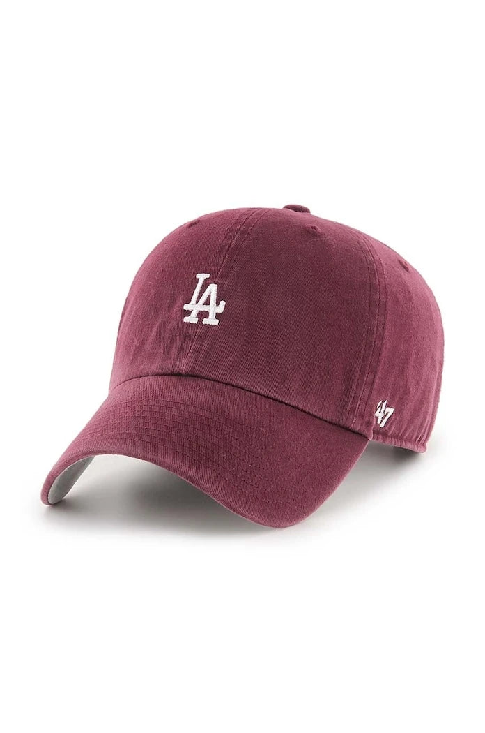47 Brand MLB Los Angeles Dodgers Pamuklu Vizörlü Şapka