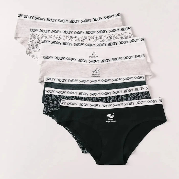 women'secret pamuk ve elastanlı kadın bikini külot 7 adet