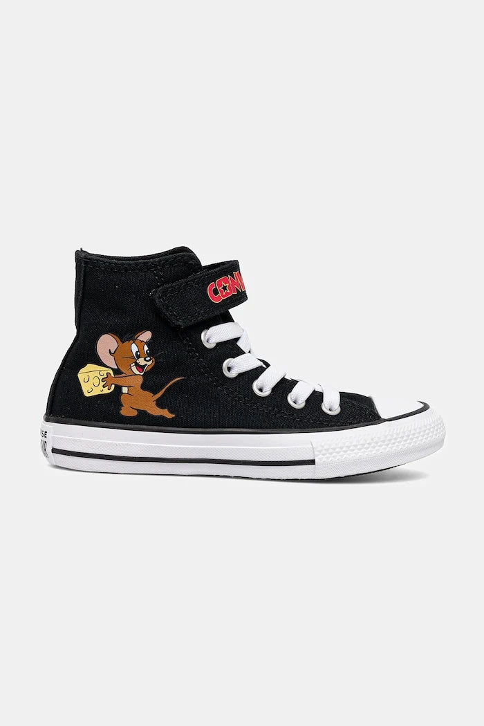 Детски високи кецове Converse Chuck Taylor All Star 1V