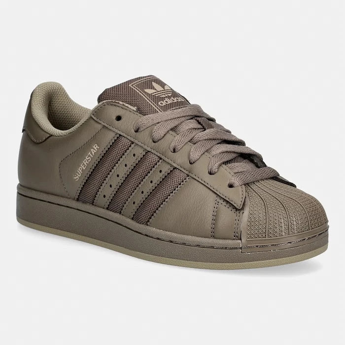 adidas Originals Superstar II маратонки от кожа