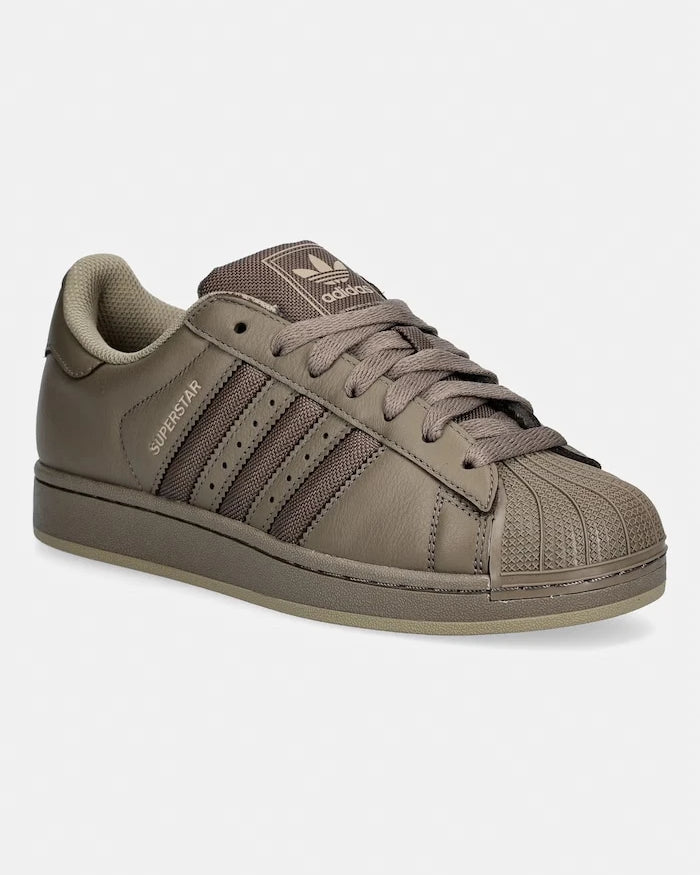 adidas Originals Superstar II маратонки от кожа