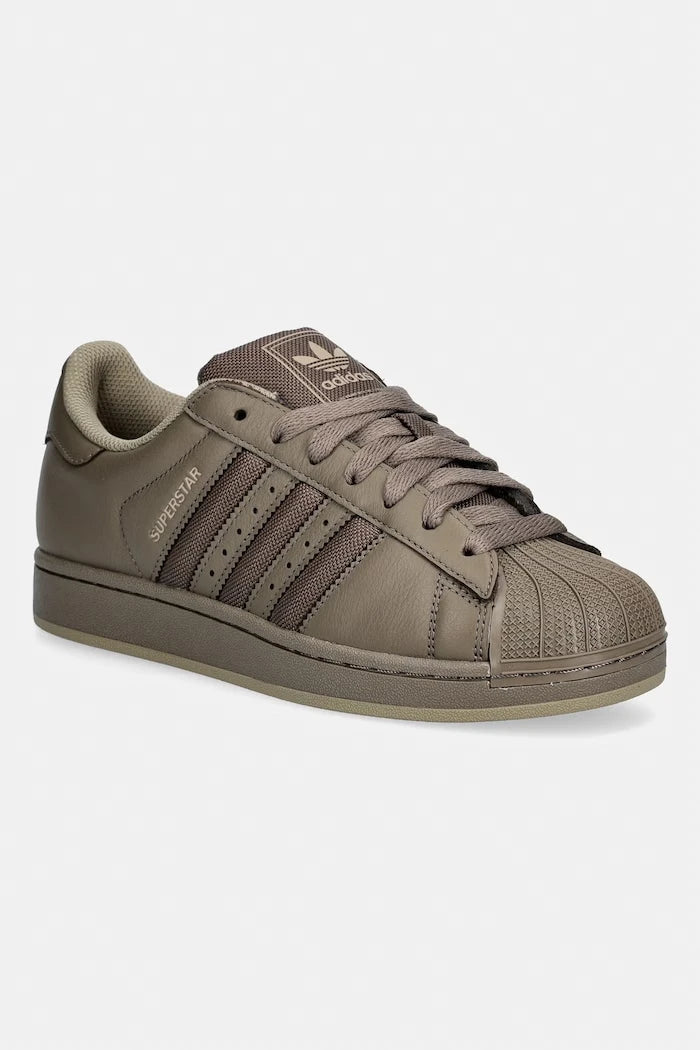 adidas Originals Superstar II маратонки от кожа