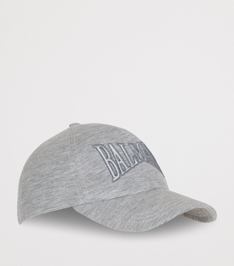 Jersey Logo Baseball Cap