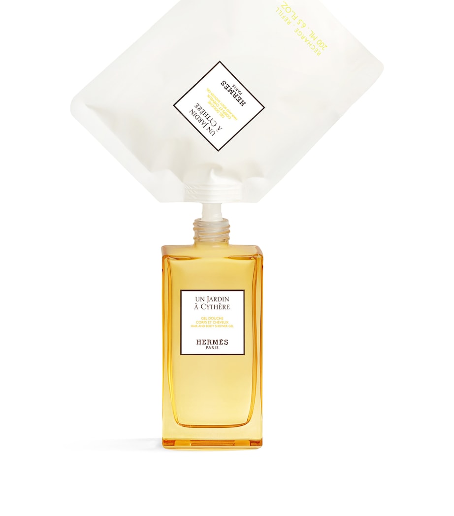 HERMÈS Un Jardin à Cythère Hair and Body Shower Gel (200ml)