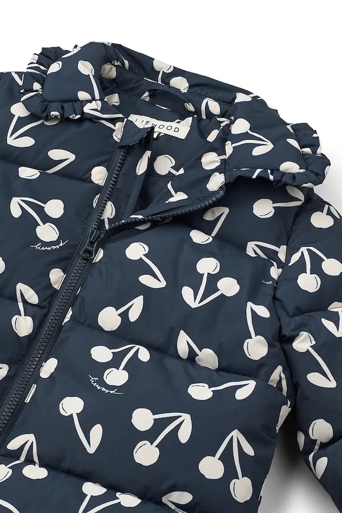 Детско яке Liewood Anemone Long Jacket