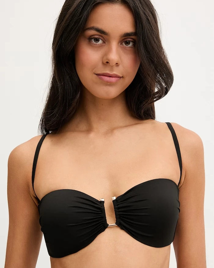 Max Mara Beachwear горнище на бански дамско AMELIA