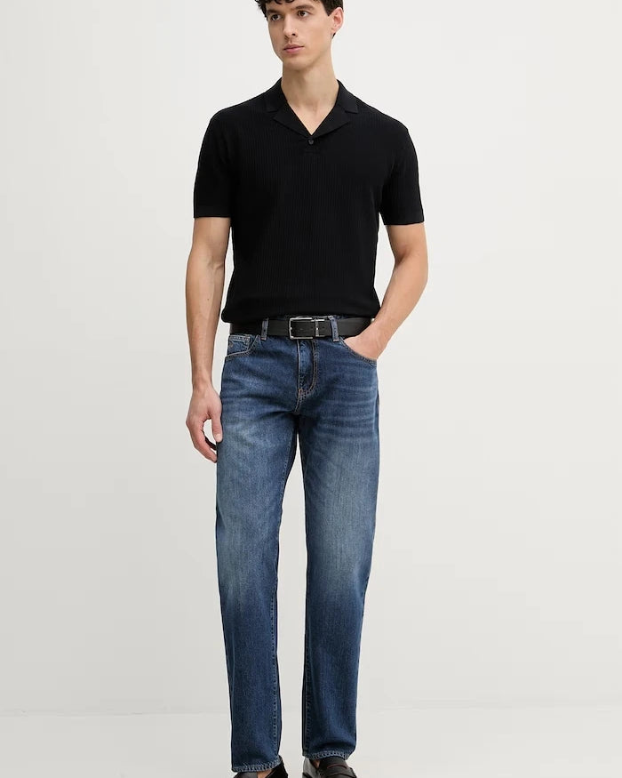 Armani Exchange straight erkek jeans