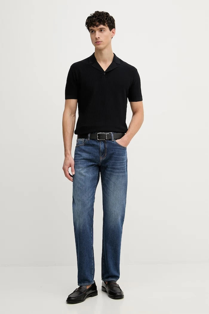 Armani Exchange дънки straight мъжки