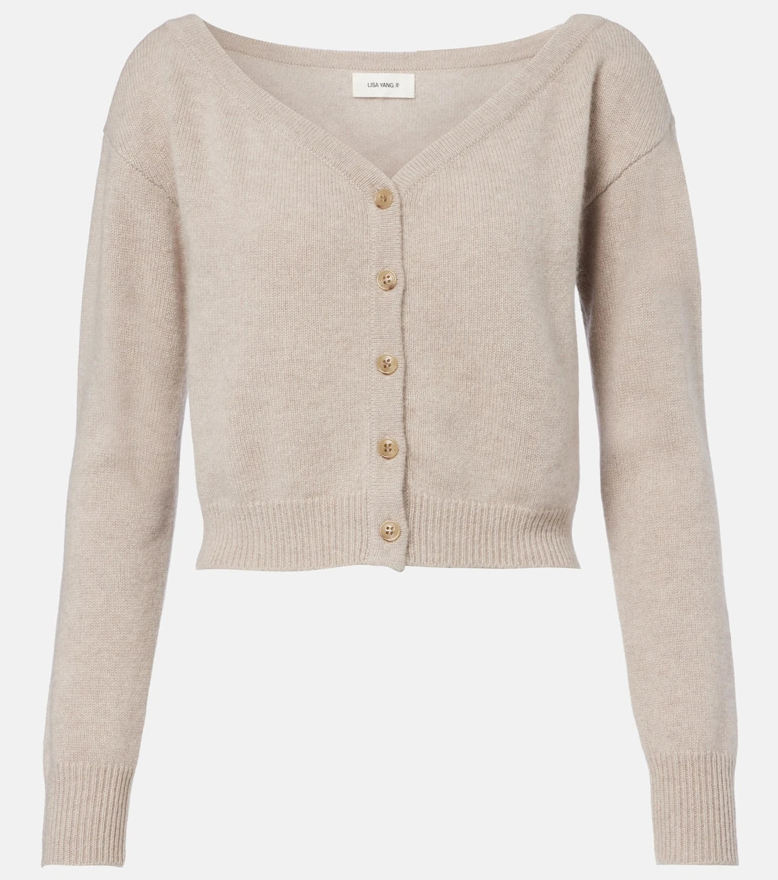 Lisa Yang - Beata cashmere cardigan