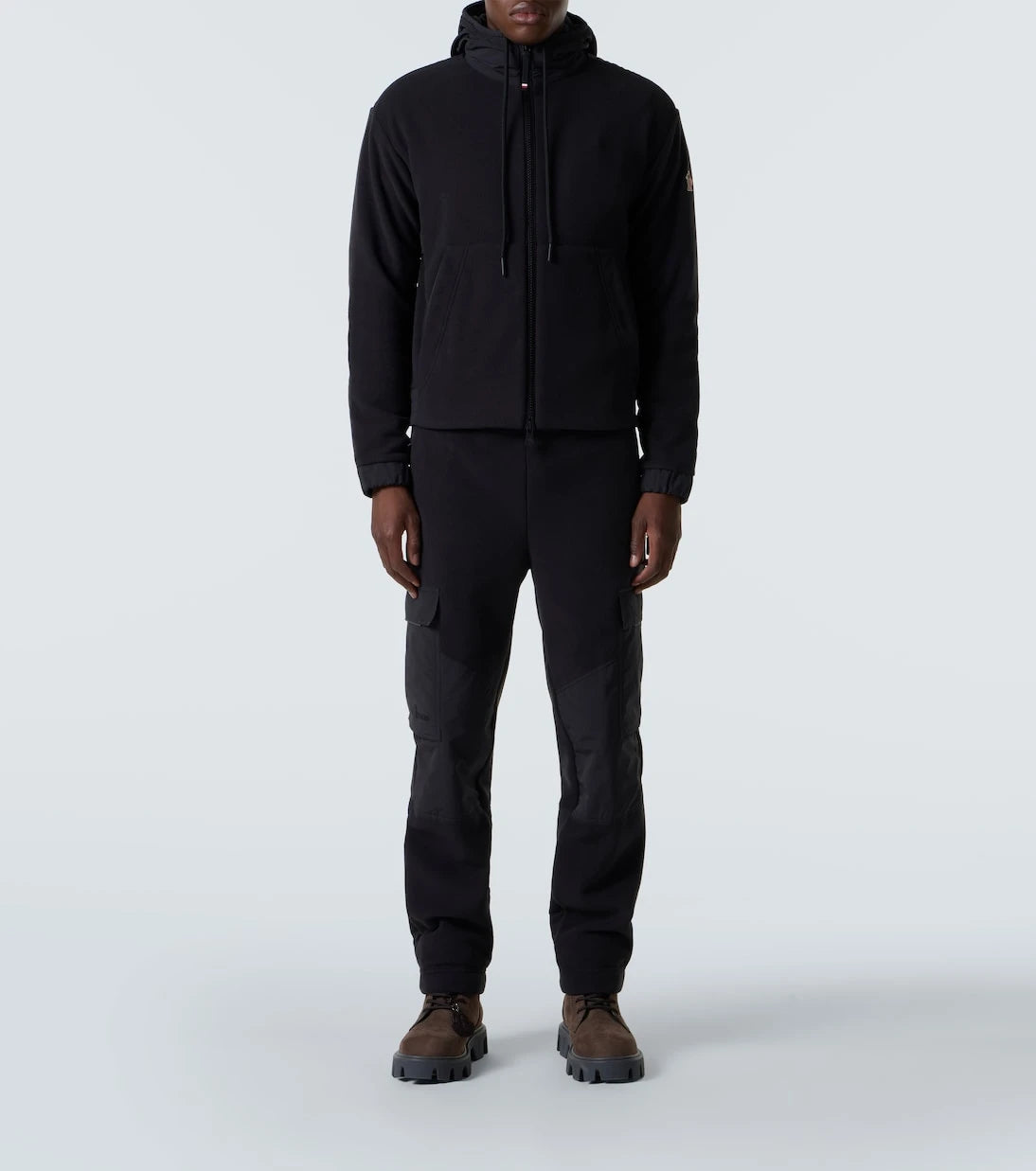 Moncler Grenoble - Cargo sweatpants