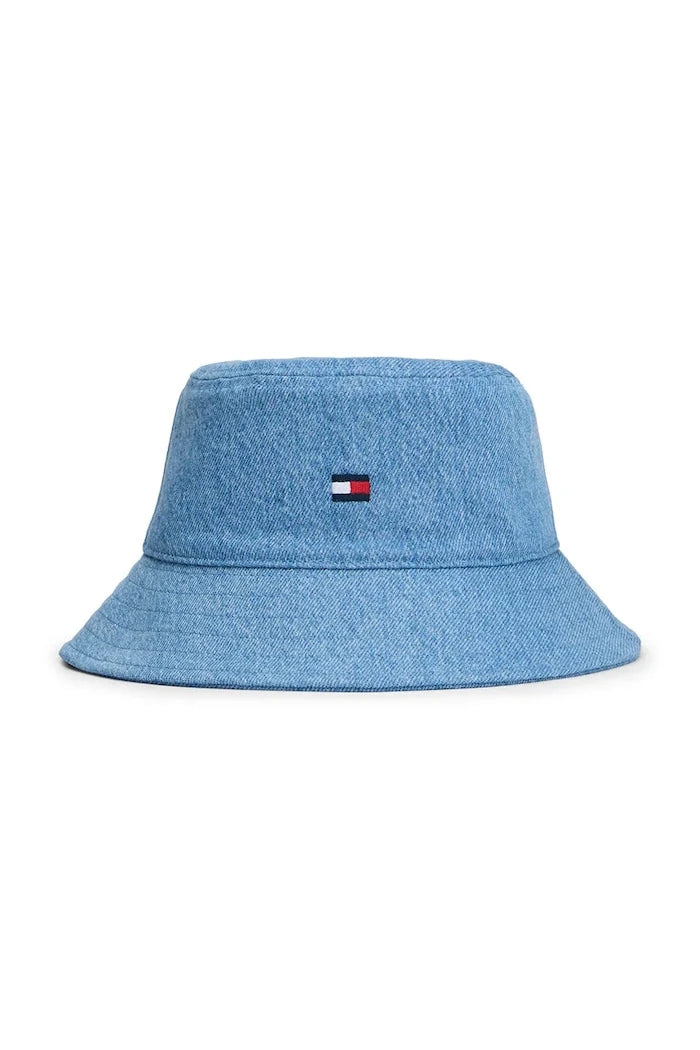 Tommy Hilfiger çocuk denim şapka