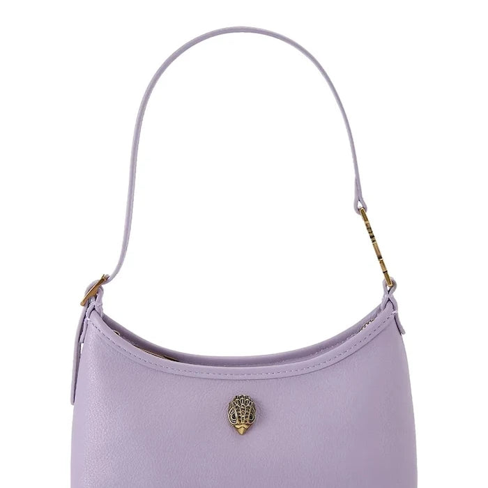 Kurt Geiger London чанта дамска от кожа Kurt sling