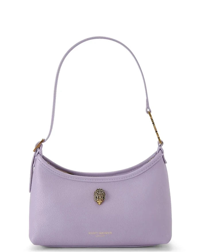Kurt Geiger London чанта дамска от кожа Kurt sling