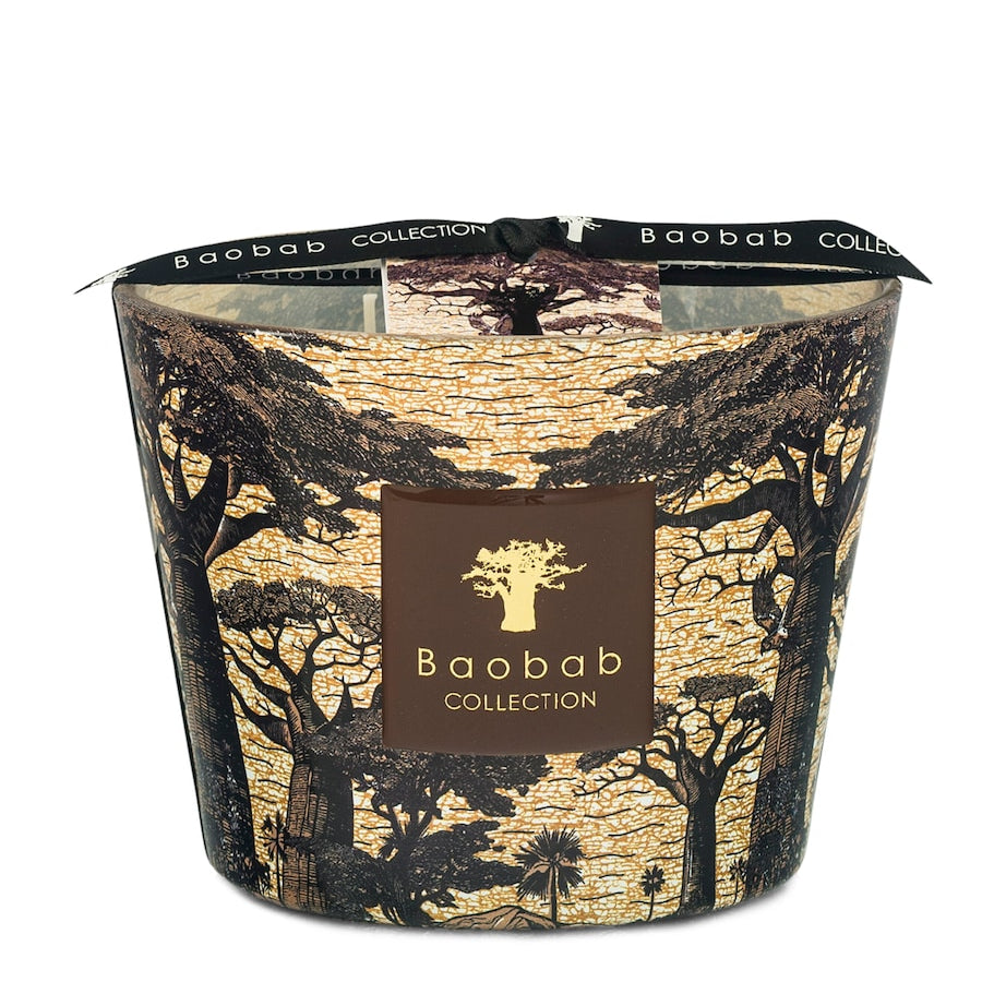 Sacred Trees Mankono Candle (500g)