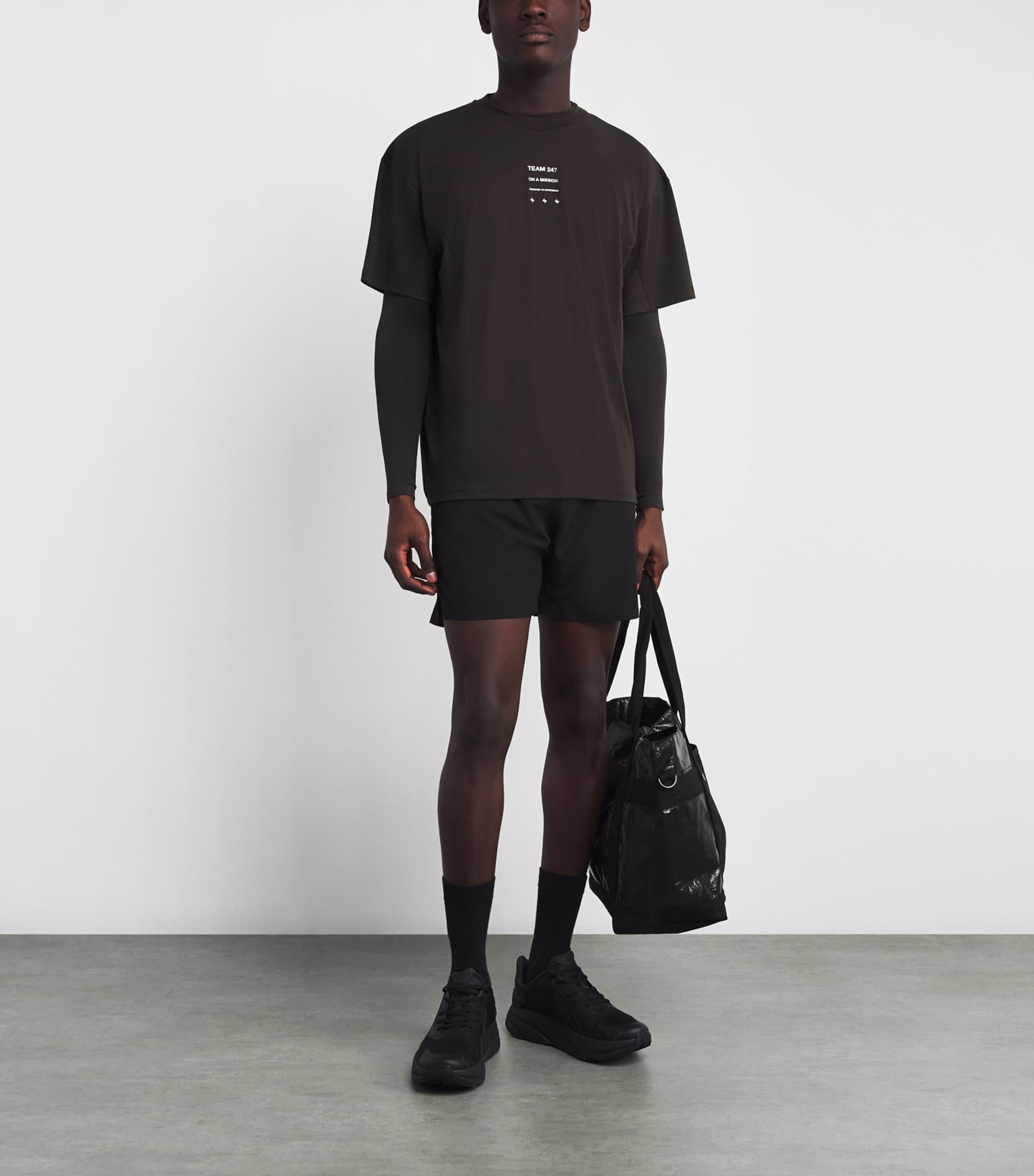 Represent 247 Uprising Oversized T-Shirt