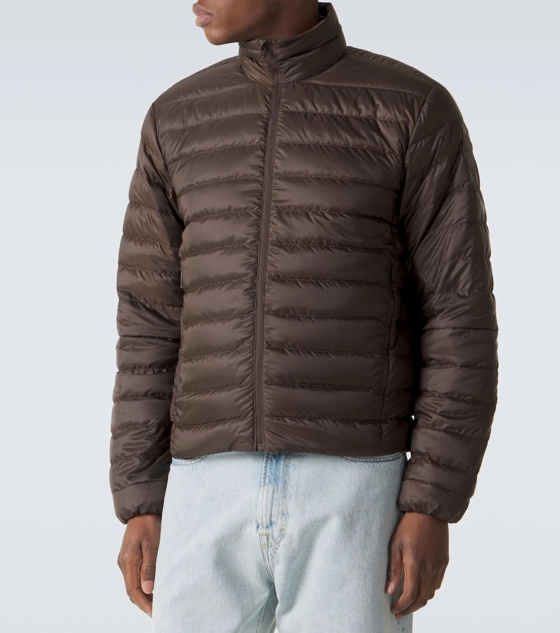 Canada Goose - جاكيت ستراتس مبطن بالزغب