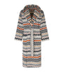 Missoni Home Zigzag Bernard Hooded Robe (Extra Large)