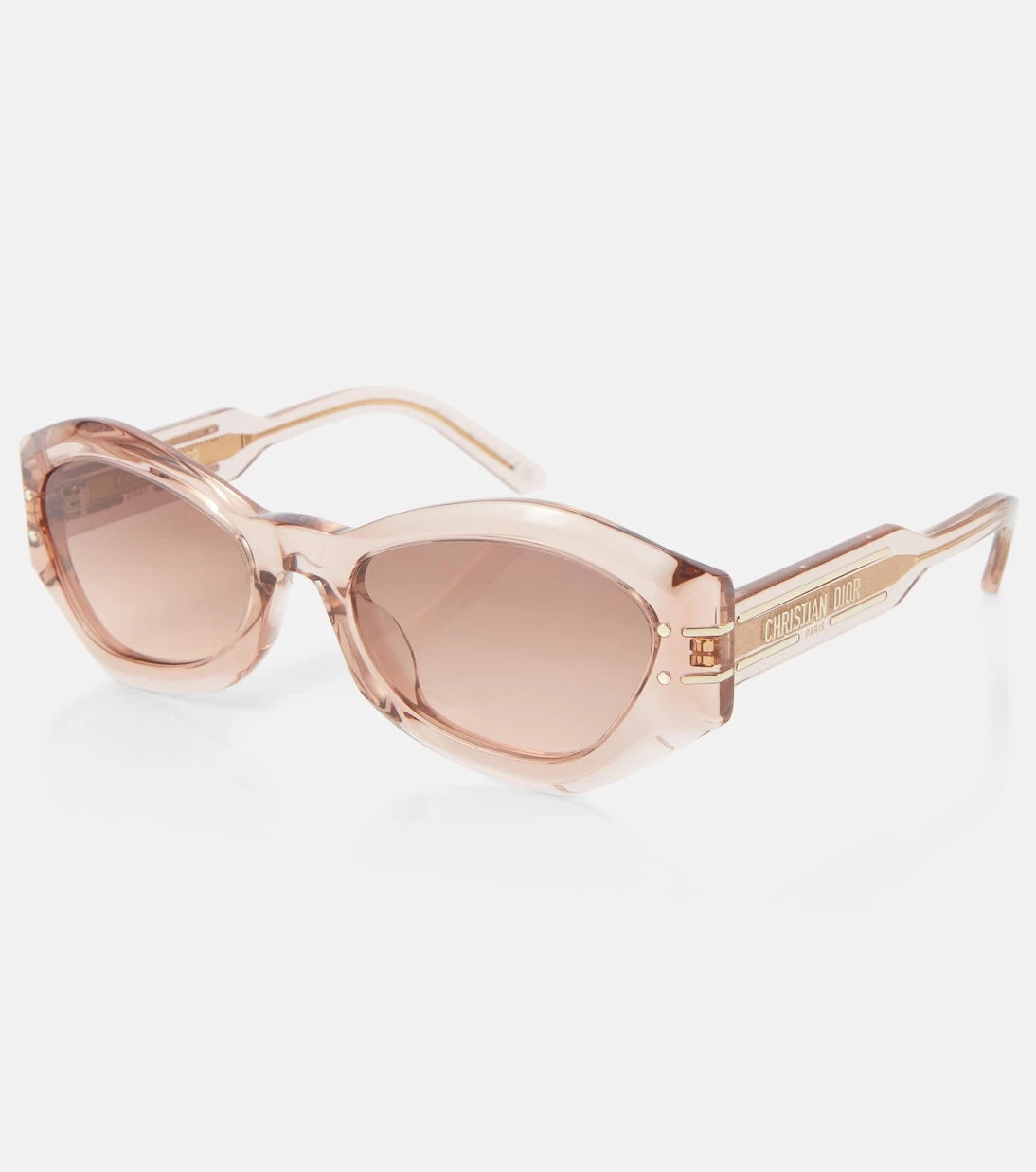 Dior Eyewear - DiorSignature B1U oval sunglasses