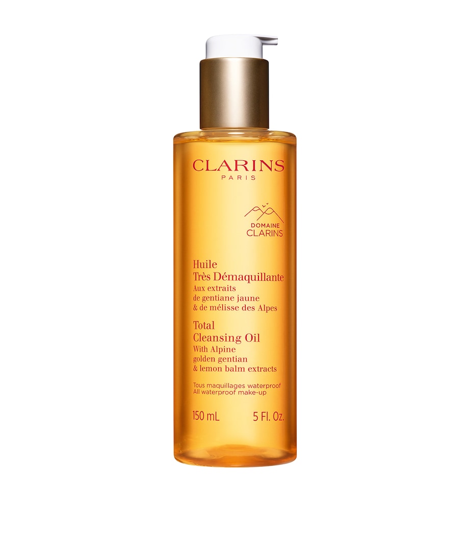 Clarins Total Cleansing Oil (150ml)