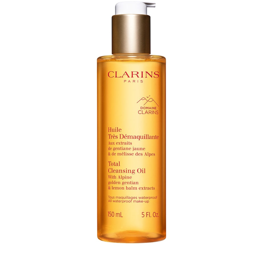 Clarins Total Cleansing Oil (150ml)