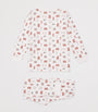 Pima Cotton Lively London Pyjamas (2-6 Years)