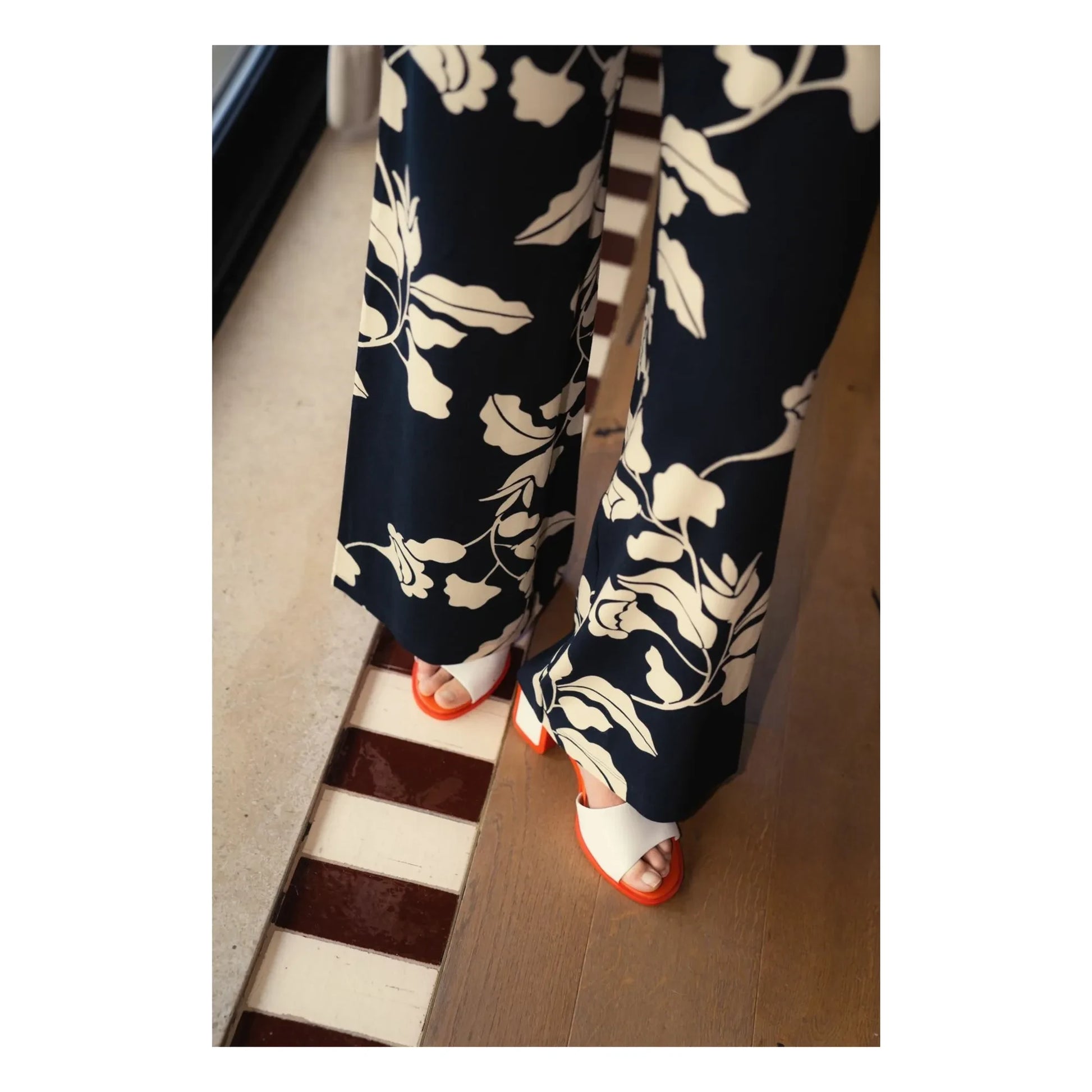 Paloma Collection - Andrea Tokyo Pregnancy Pants | Black