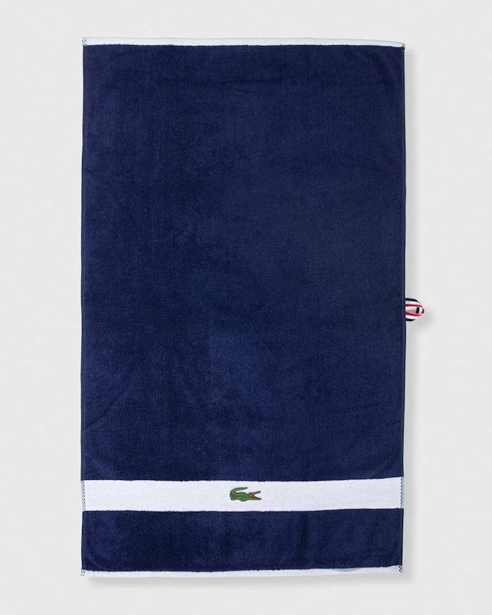 Lacoste LCASUAL 55 x 100 cm küçük pamuklu havlu
