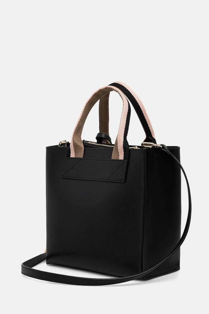 Furla чанта crossbody дамска от кожа Divide It S Tote