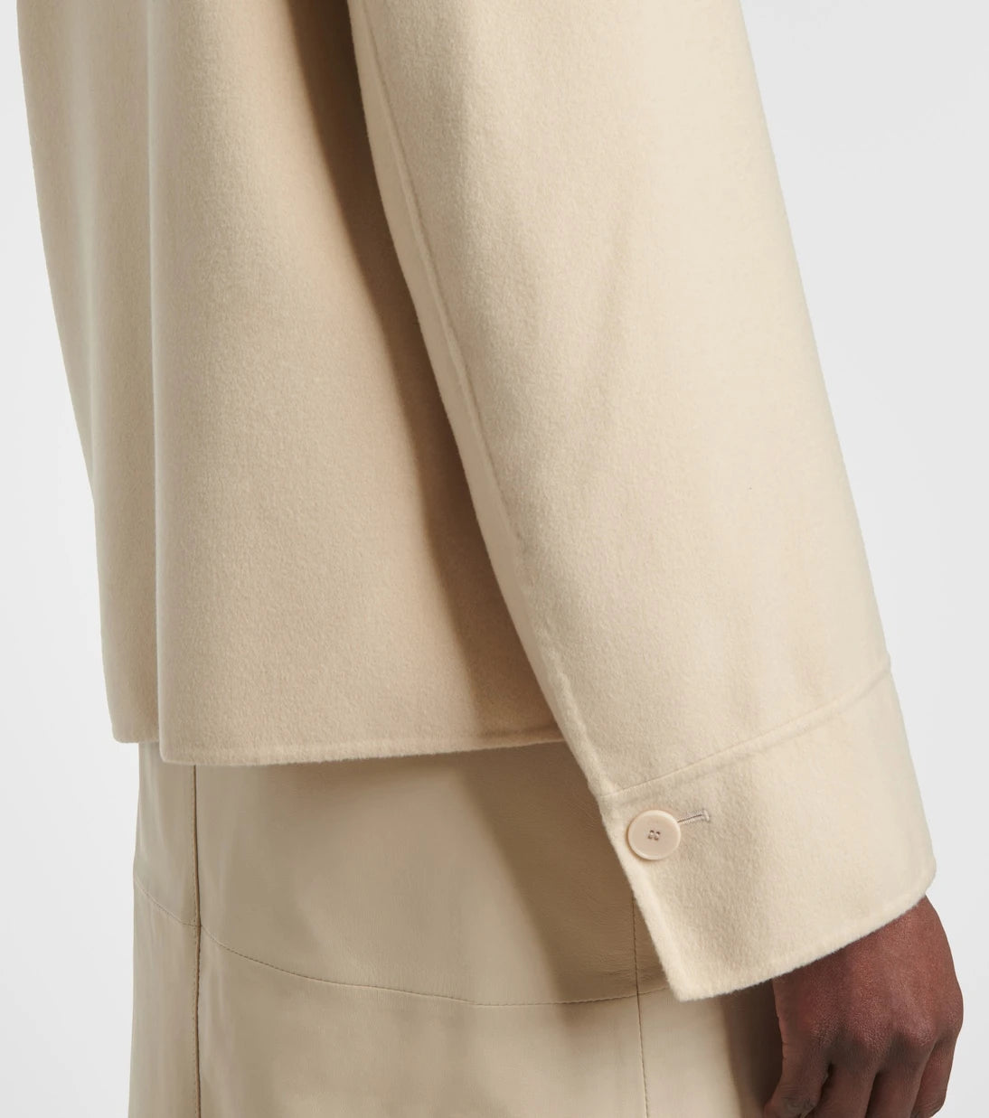 Joseph - Rollet wool and silk coat