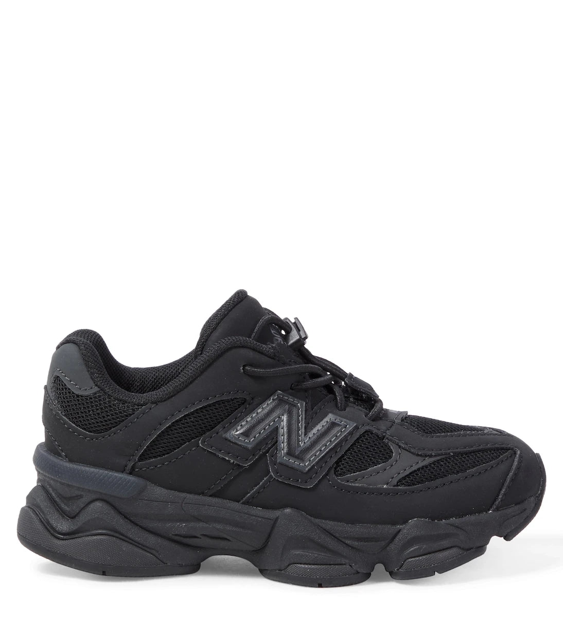 New Balance Çocuk - 9060 Çocuk deri spor ayakkabı