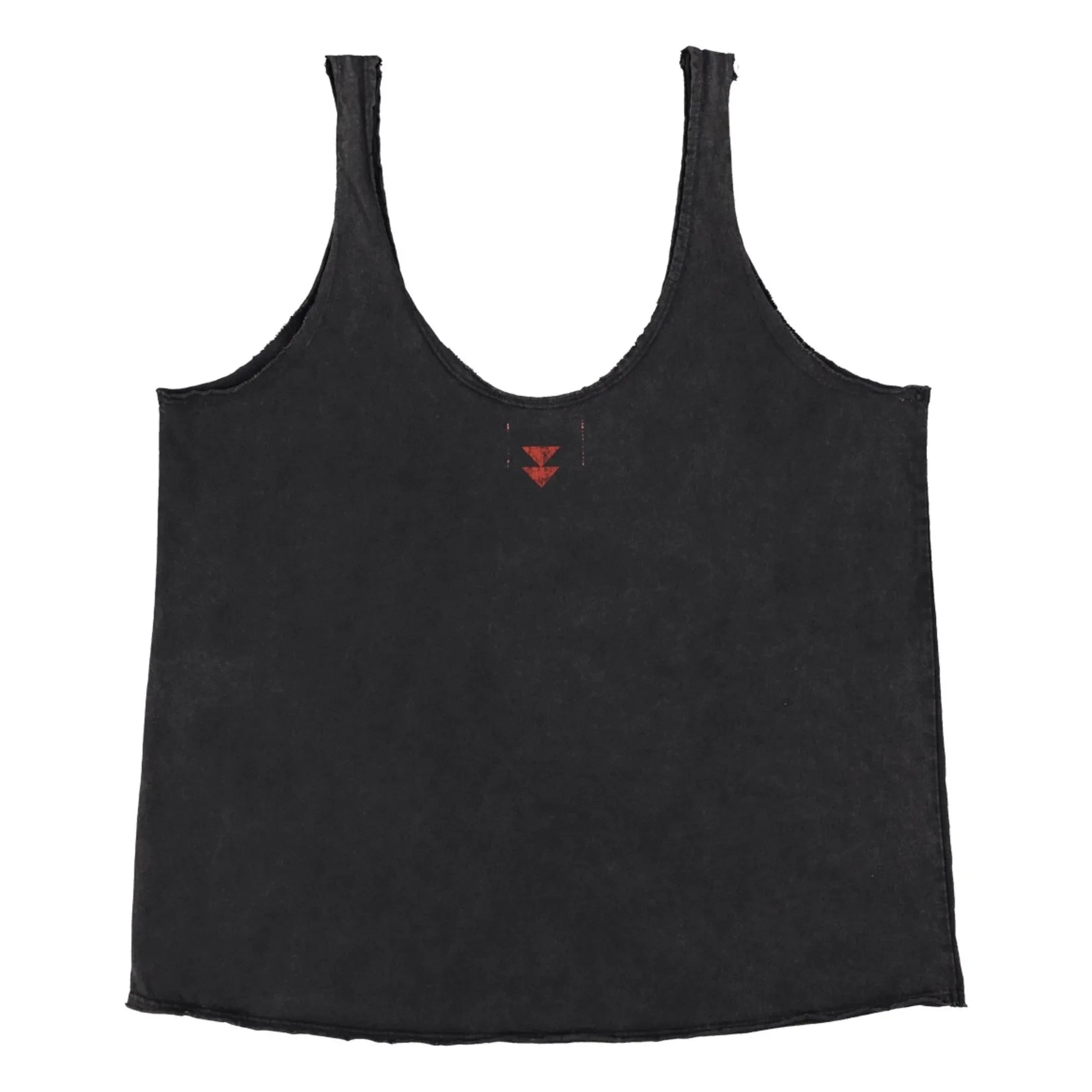 Sisters Department - Marianne Coton tank top | Black