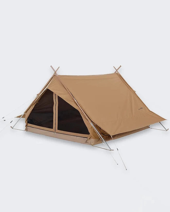 Платнена палатка за къмпинг Canvas Camp Altai 80 x 28 x 26 cm