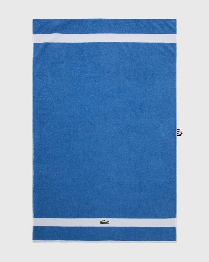 Lacoste L Casual Aérien Orta Pamuklu Havlu 90 x 150 cm