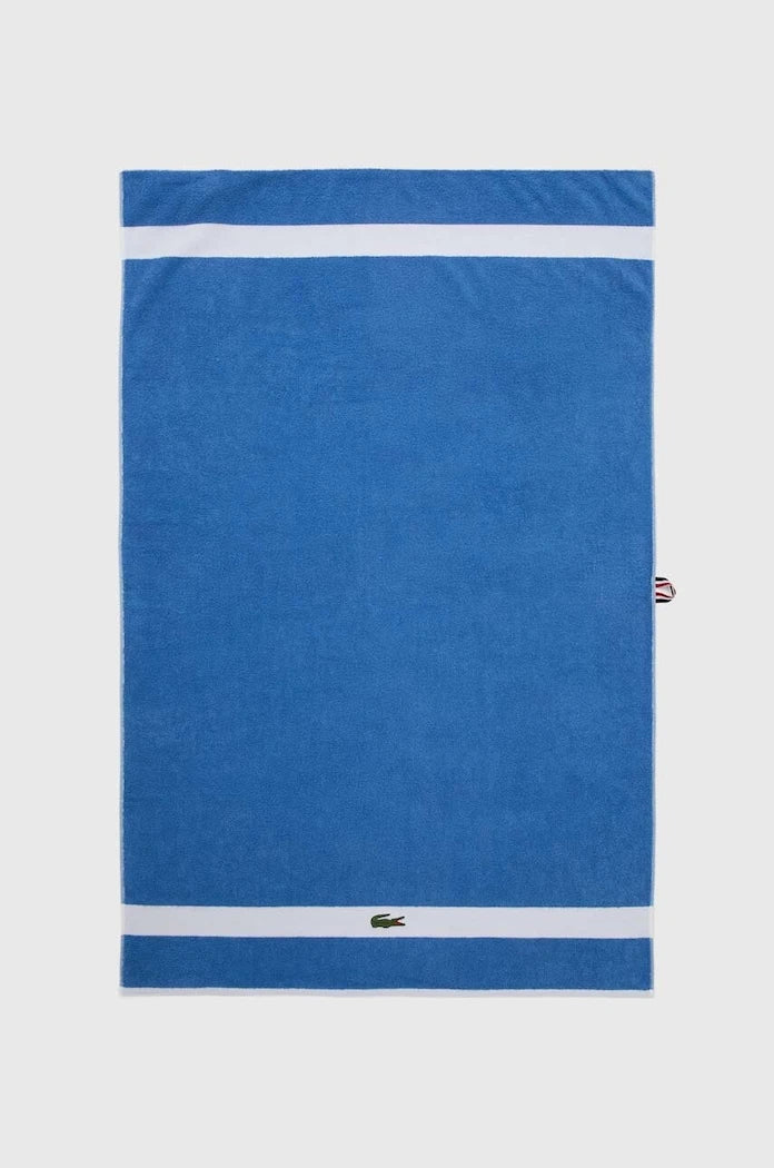 Lacoste L Casual Aérien Orta Pamuklu Havlu 90 x 150 cm