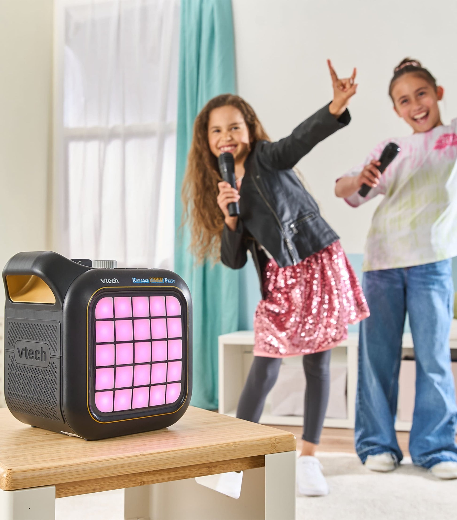 VTech Karaoke Light Party