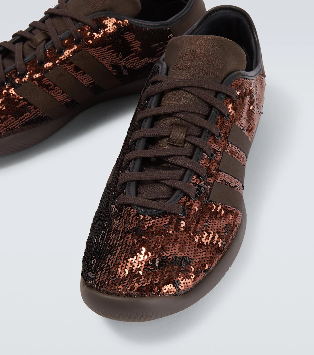 Adidas - x Wales Bonner Karintha sequined Sneakers