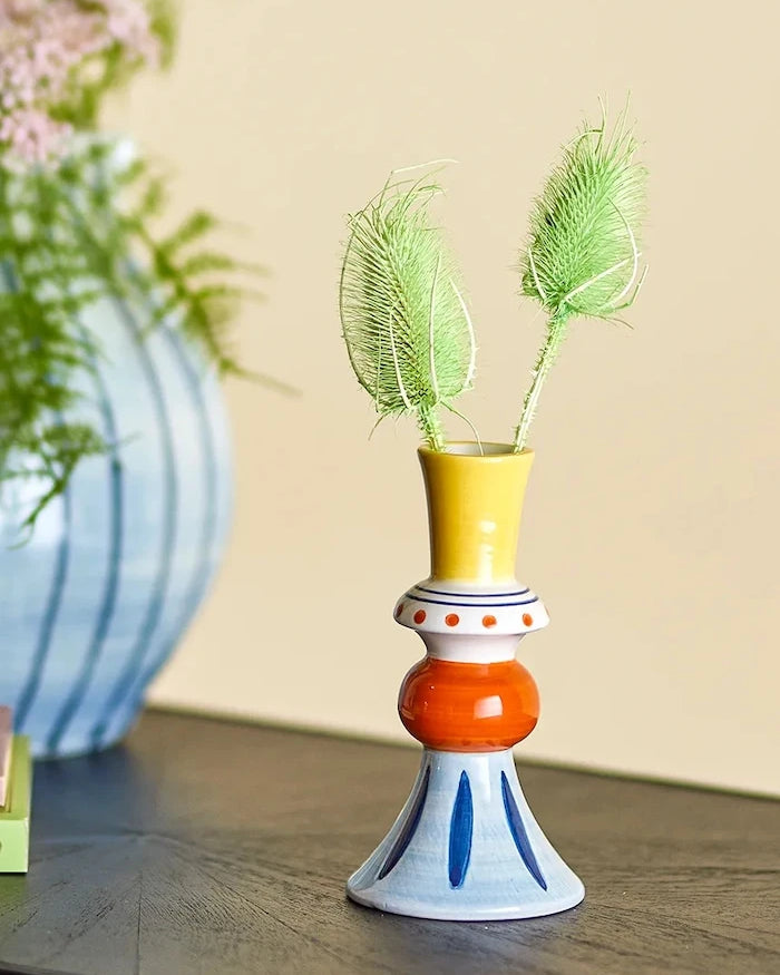 Dekoratif Vazo Bloomingville Kairi