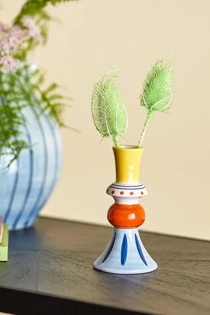 Dekoratif Vazo Bloomingville Kairi