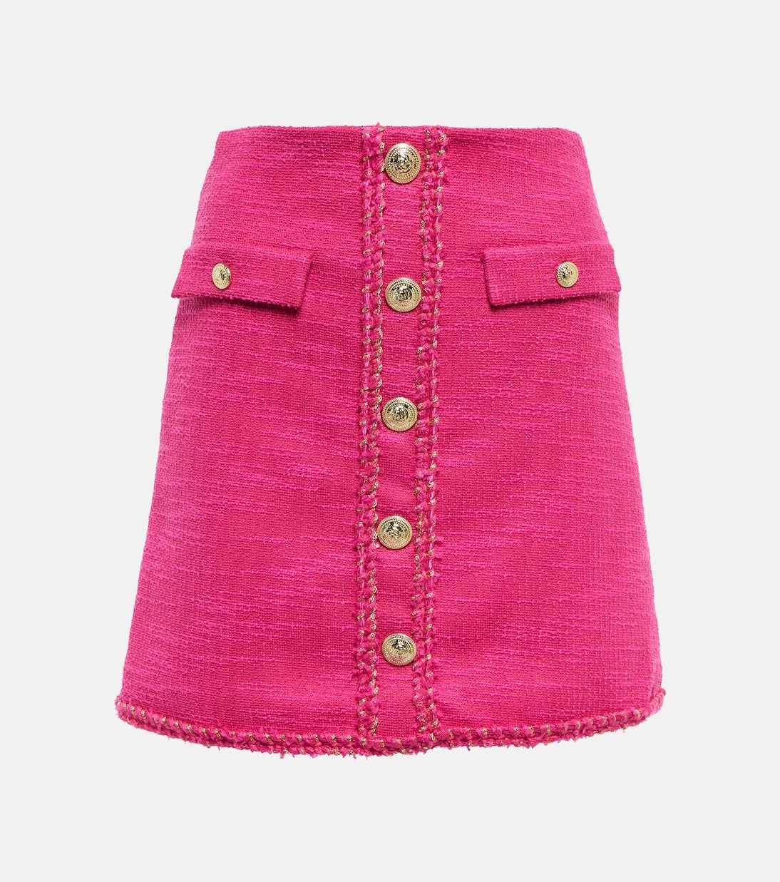 Rebecca Vallance - Anita tweed miniskirt