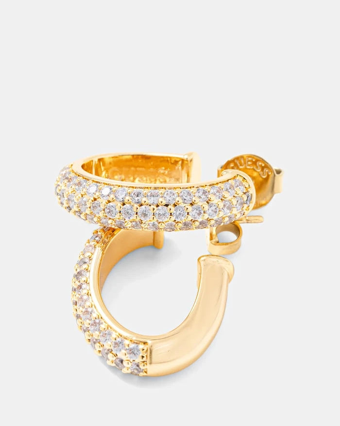 Обици Guess ESSENZA