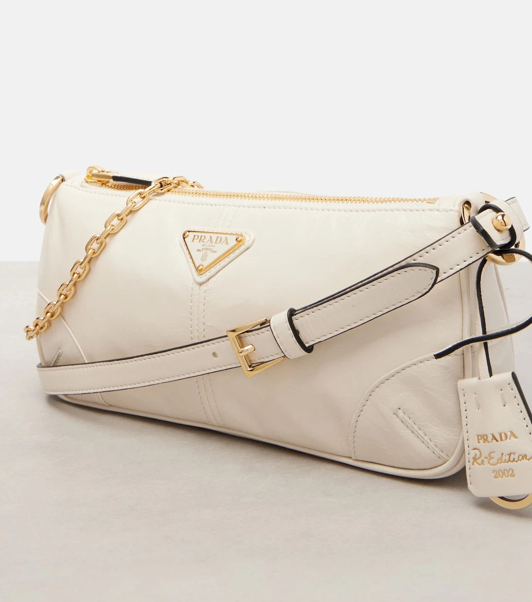 Prada - Prada Re-Edition 2002 Medium shoulder bag