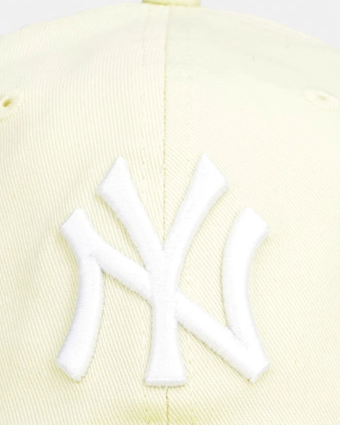 New Era бейзболна шапка от памук LE 920 NYY