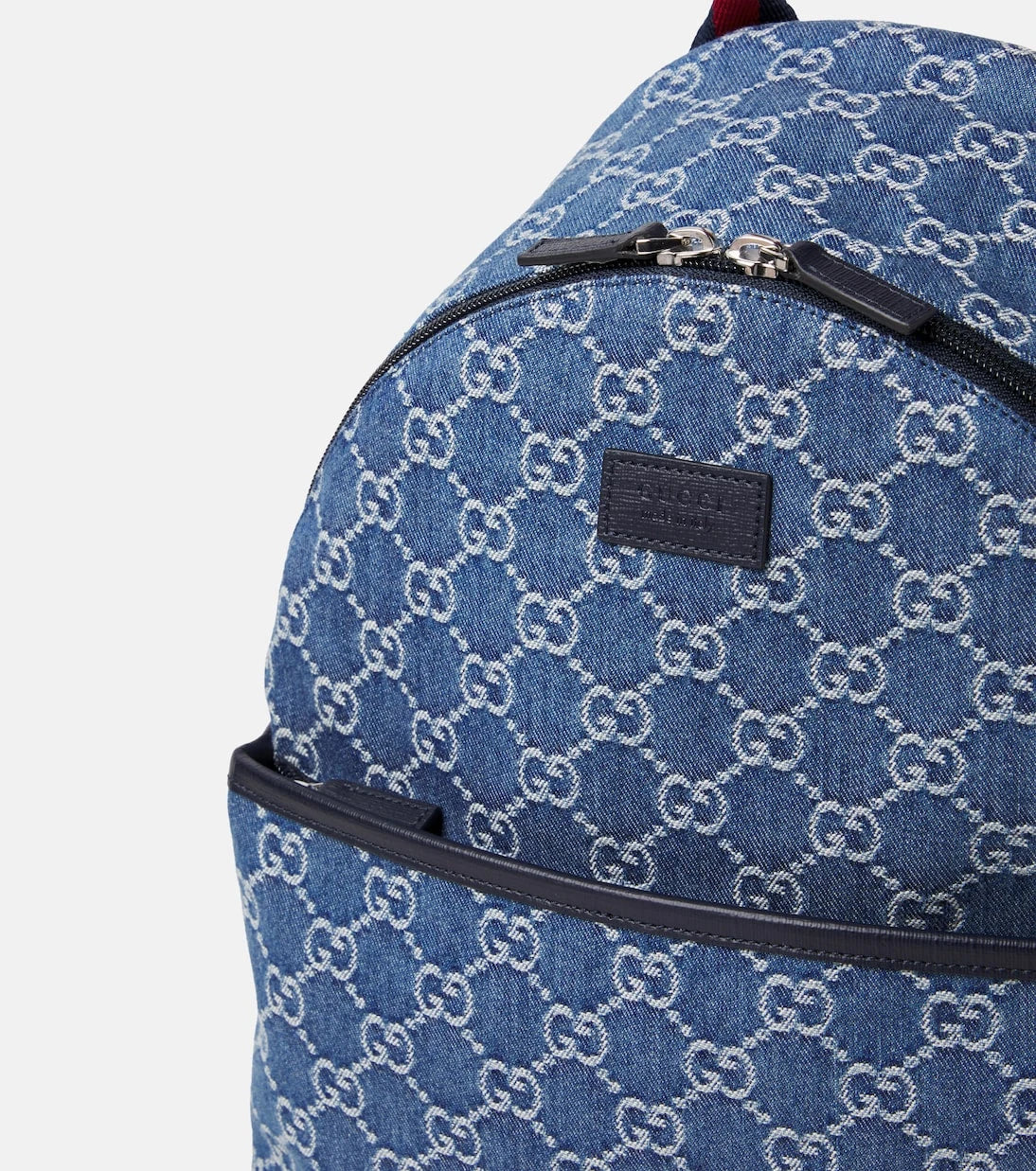 Gucci Kids - GG kot sırt çantası