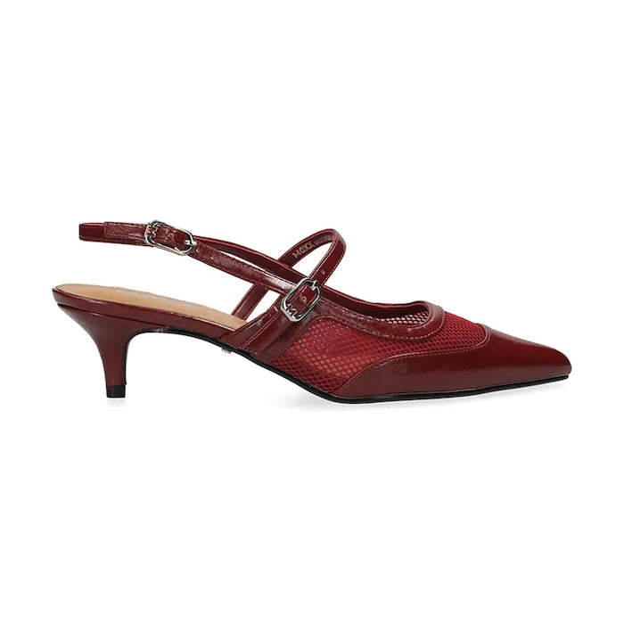 Mexx Kalın Topuklu ve Açık Topuklu TORY SUKI Slingback Pump